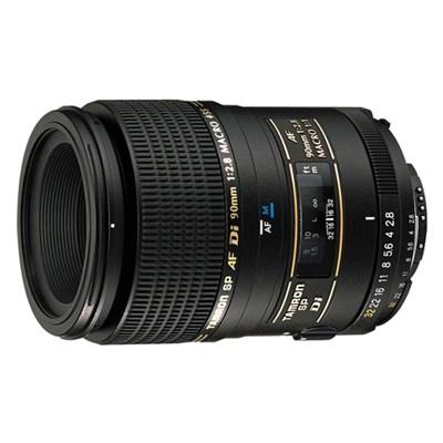 Об'єктив Tamron AF SP 90mm f/2.8 Di macro 1:1 for Canon - зображення 1