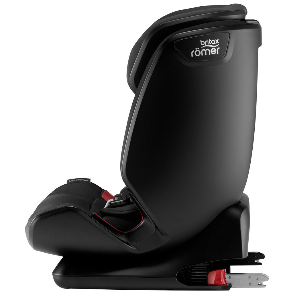 Автокрісло Britax-Romer Advansafix IV M Cosmos Black (2000031424) - зображення 4