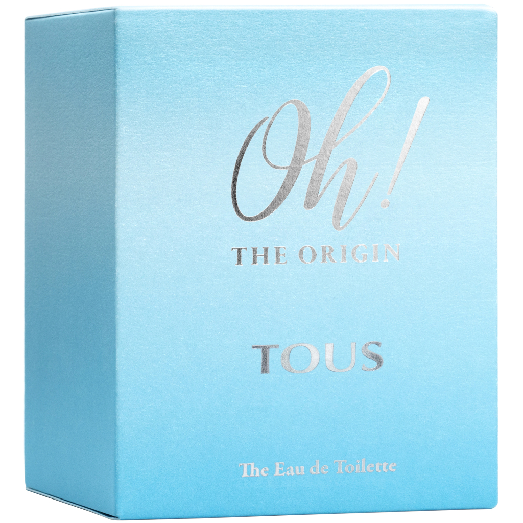 Туалетна вода Tous Oh! The Origin Eau de Toilette 30 мл (8436550507027) - зображення 2