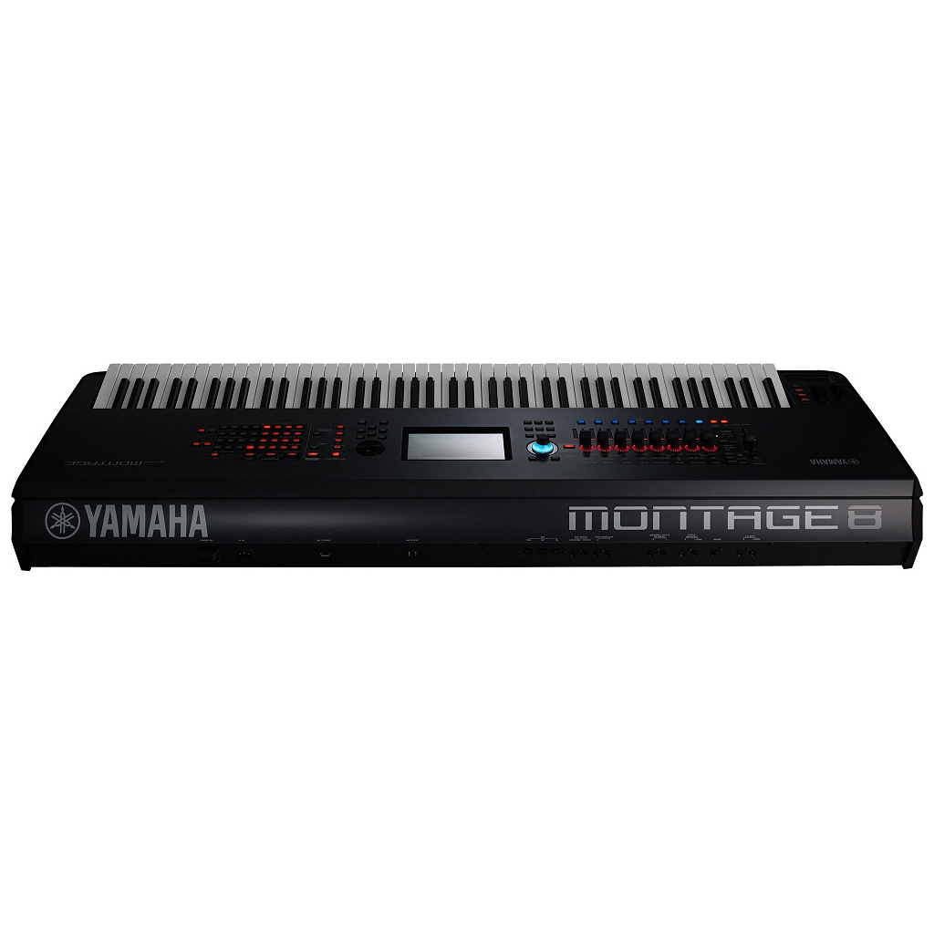 Синтезатор Yamaha Montage8 - изображение 2