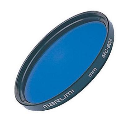 Світлофільтр Marumi 80 A MC 62mm - зображення 1