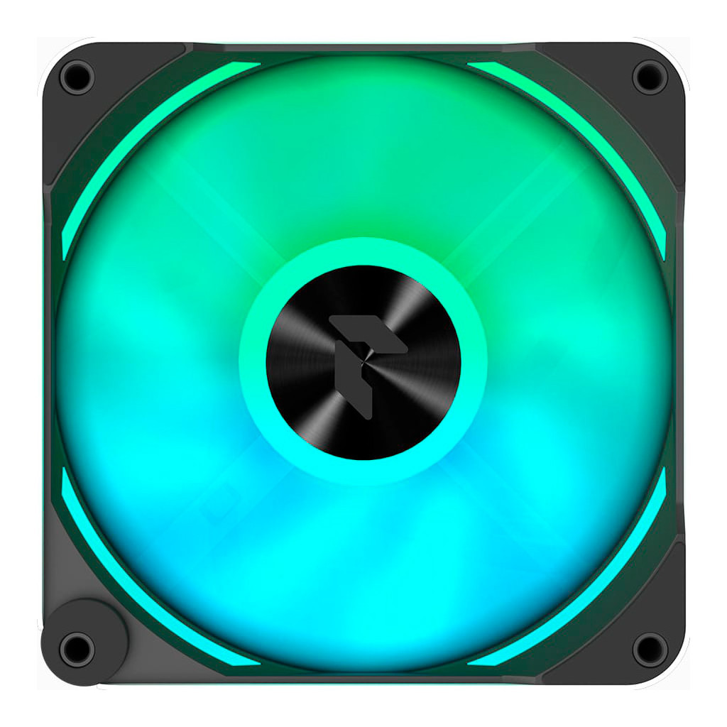 Кулер до корпусу APNX FP2-120 ARGB White (APF3-PF11317.21) - зображення 3