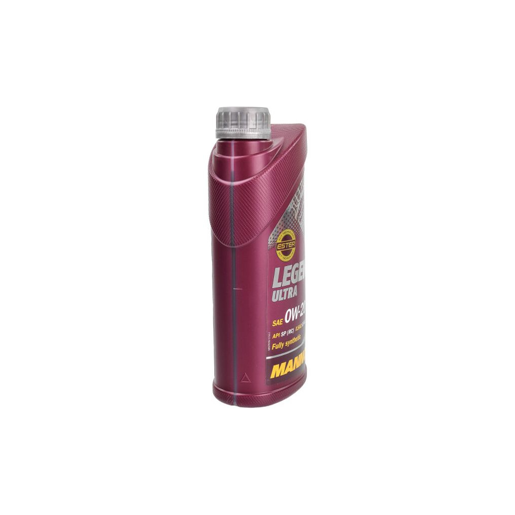 Моторна олива Mannol LEGEND ULTRA 1л 0W-20 (MN7918-1) - зображення 2