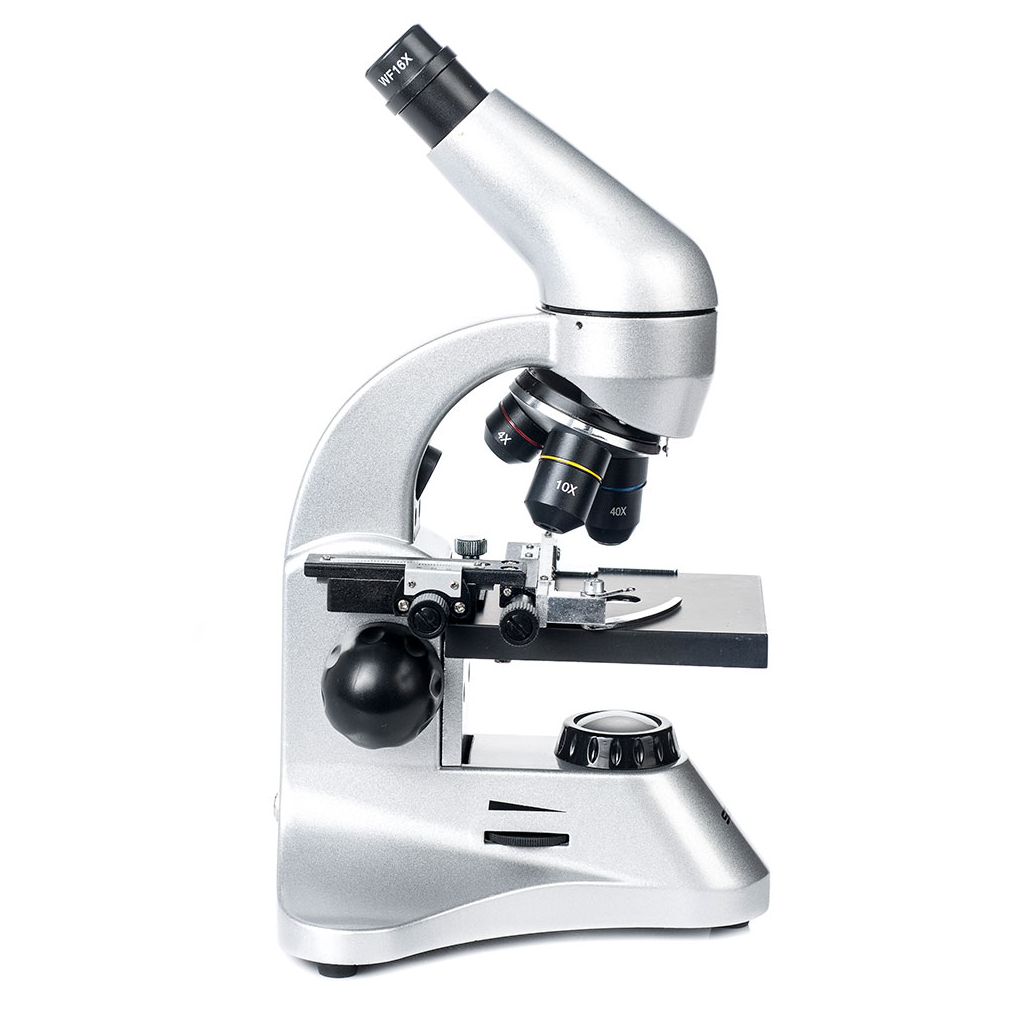 Мікроскоп Sigeta Prize Novum 20x-1280x з камерою 0.3Mp (65243) - зображення 5