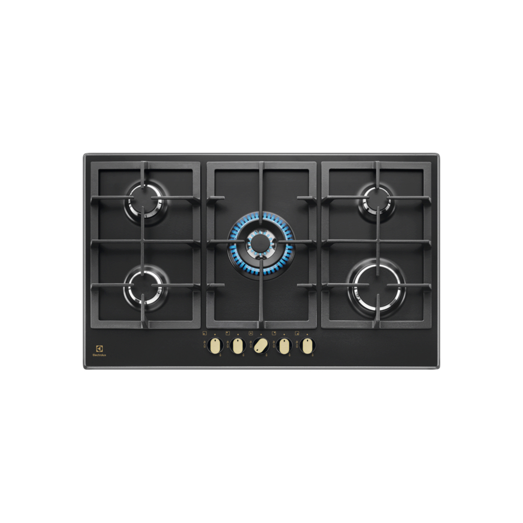 Варочна поверхня Electrolux KGS9536RN - зображення 1