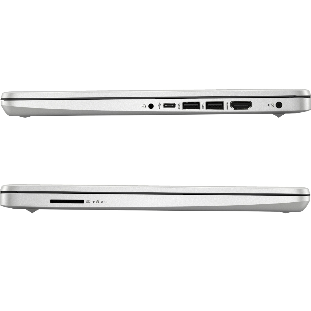 Ноутбук HP 14s-dq5018ua (B09ZWEA) - зображення 4
