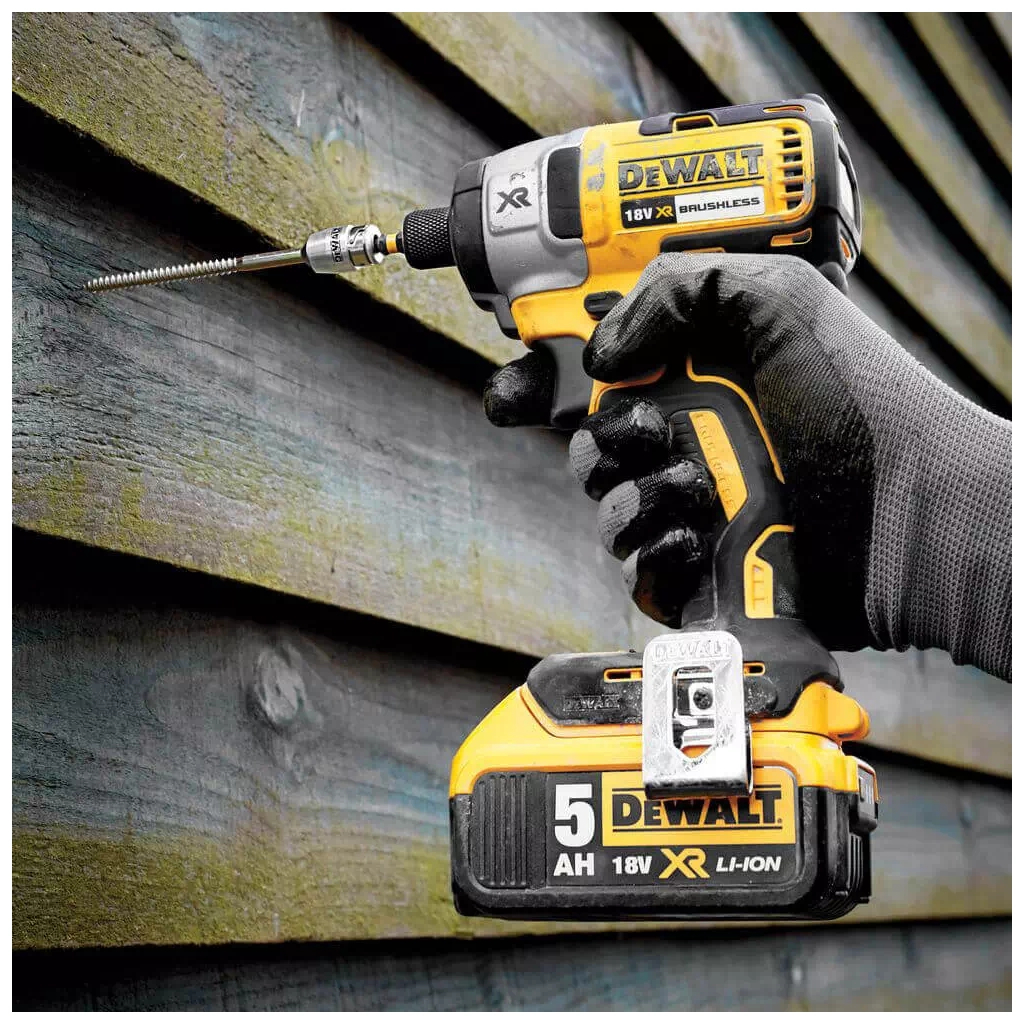 Набір електроіструментів DeWALT DCK266P2T - зображення 5