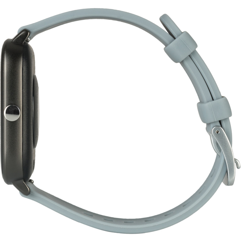 Смарт-годинник Globex Smart Watch Me (Gray) - зображення 4