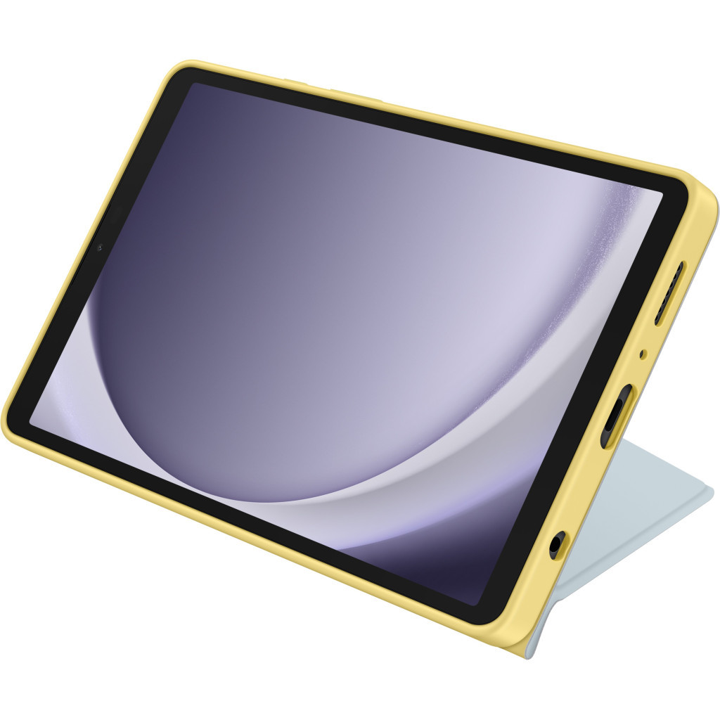 Чохол до планшета Samsung Galaxy Tab A9 (X110/X115), Book Cover, Blue (EF-BX110TLEGWW) - зображення 5