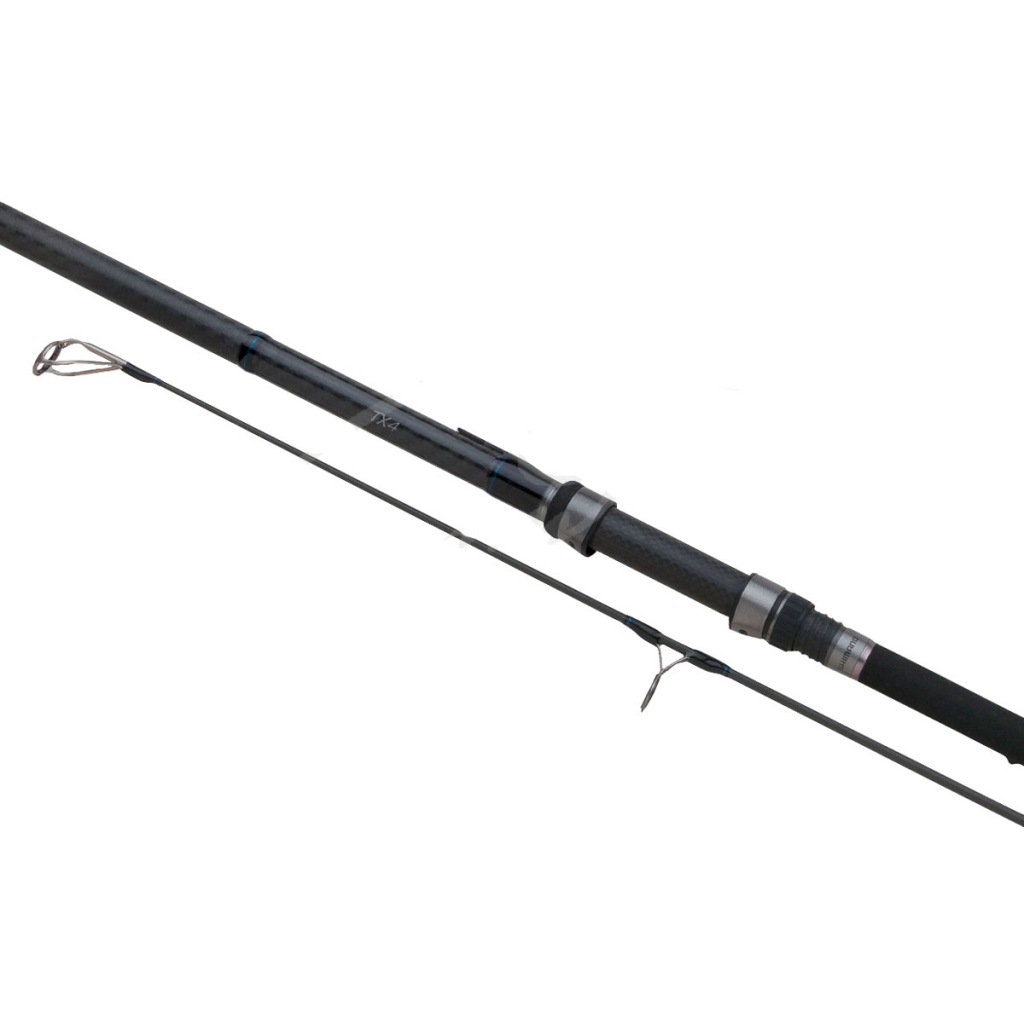 Вудилище Shimano Tribal Carp TX-4 12-325 12'/3.66m 3.25lb - 2sec (TX412325) - зображення 2