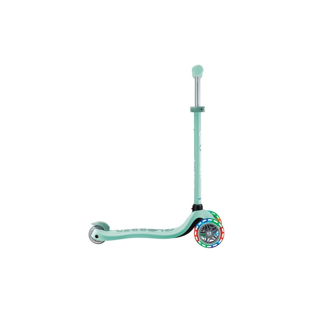 Самокат Globber Go Up Sporty Led м'ятно-фісташковий (452-706-4) - изображение 9