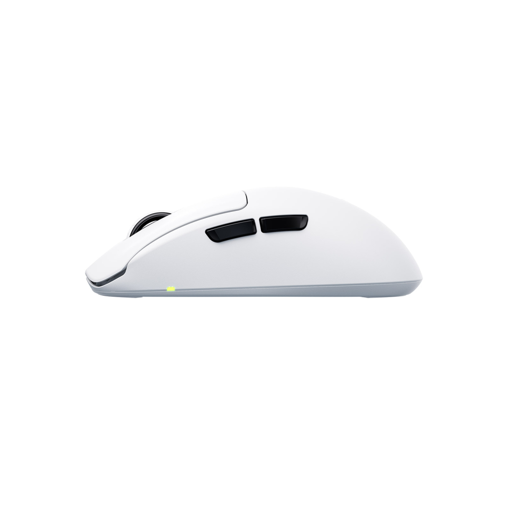 Мишка Cherry Xtrfy M68 Pro 8K Wireless/USB White (CX-M68W-PRO-WHITE) - зображення 6