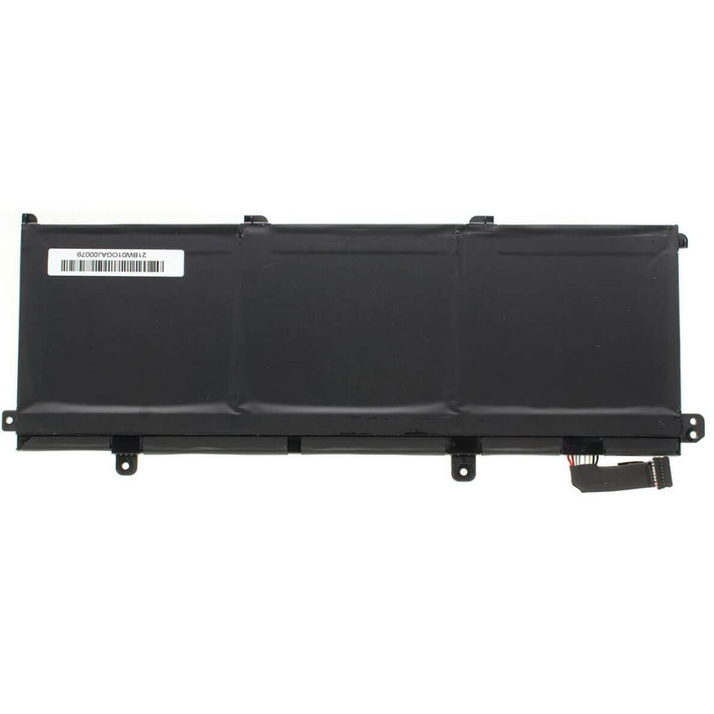Акумулятор до ноутбука Lenovo ThinkPadT590/T15L18M3P71, 4950mAh (57Wh), 3cell, 11.52V, Li-ion (A47737) - зображення 2