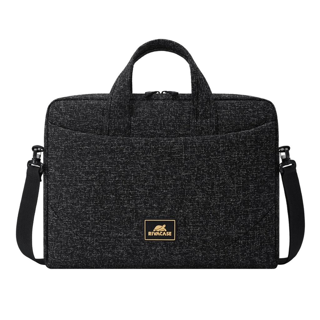 Сумка для ноутбука RivaCase 14" 7921 Anvik, Black (7921Black) - зображення 2