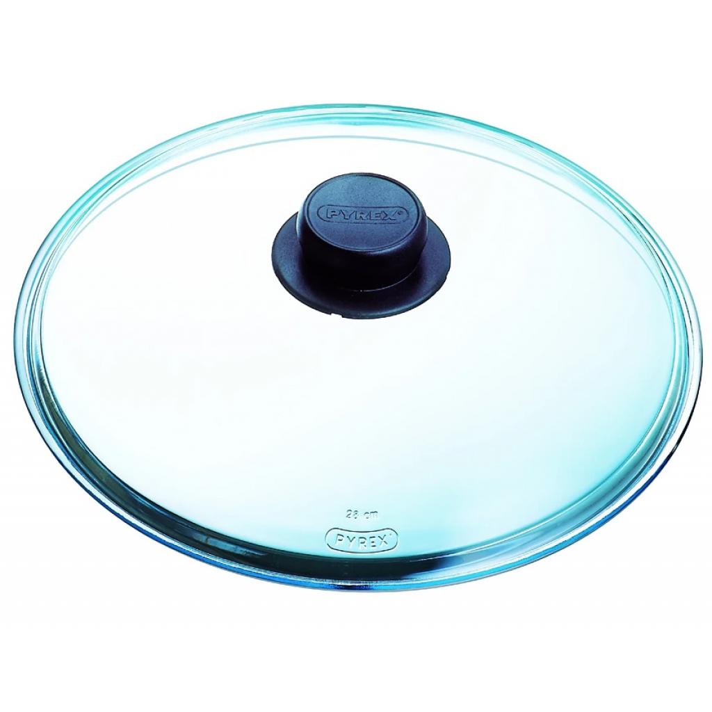 Кришка для посуду Pyrex Bombe 28 см (B28CL00) - зображення 1