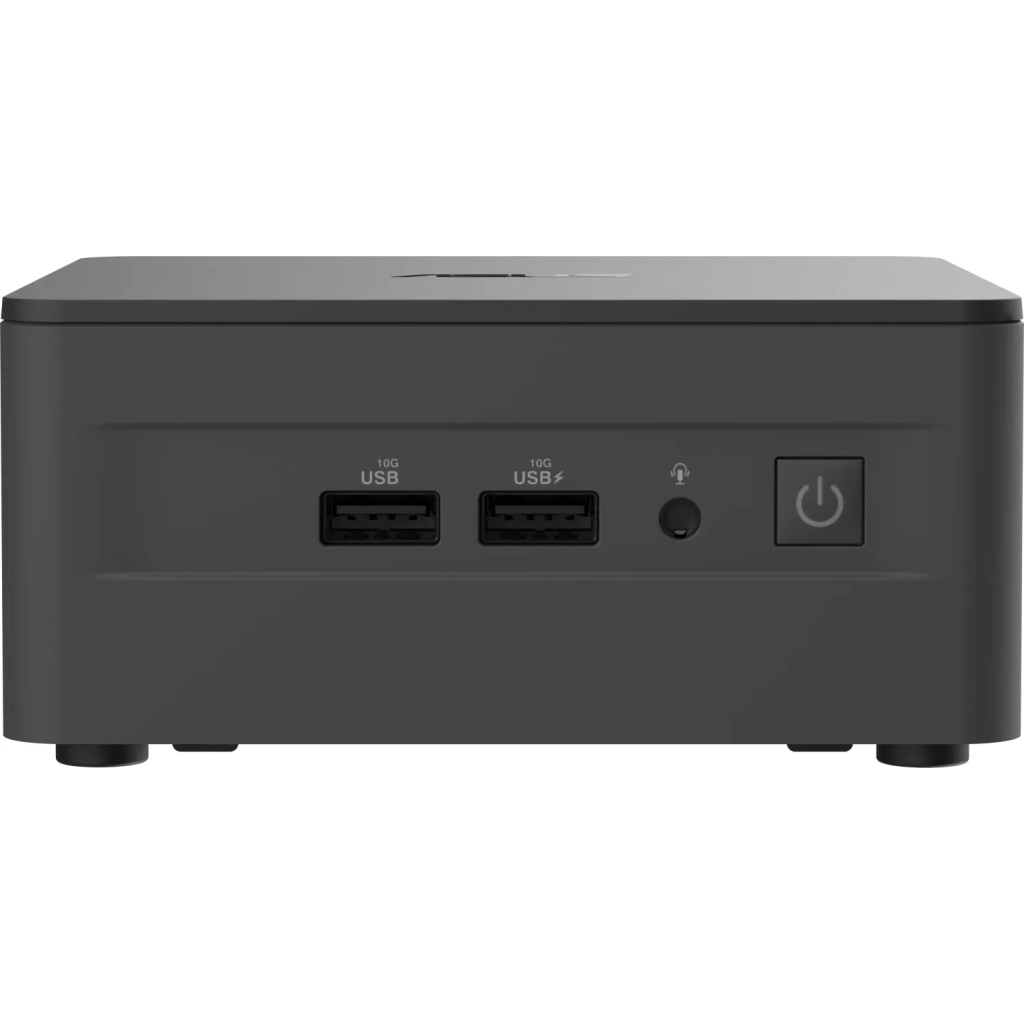 Комп'ютер ASUS NUC 13 Pro Tall Kit RNUC13ANHI300002I / i3-1315U, 2.5" SATA slot, EU Cord (90AR00C1-M00040) - зображення 2