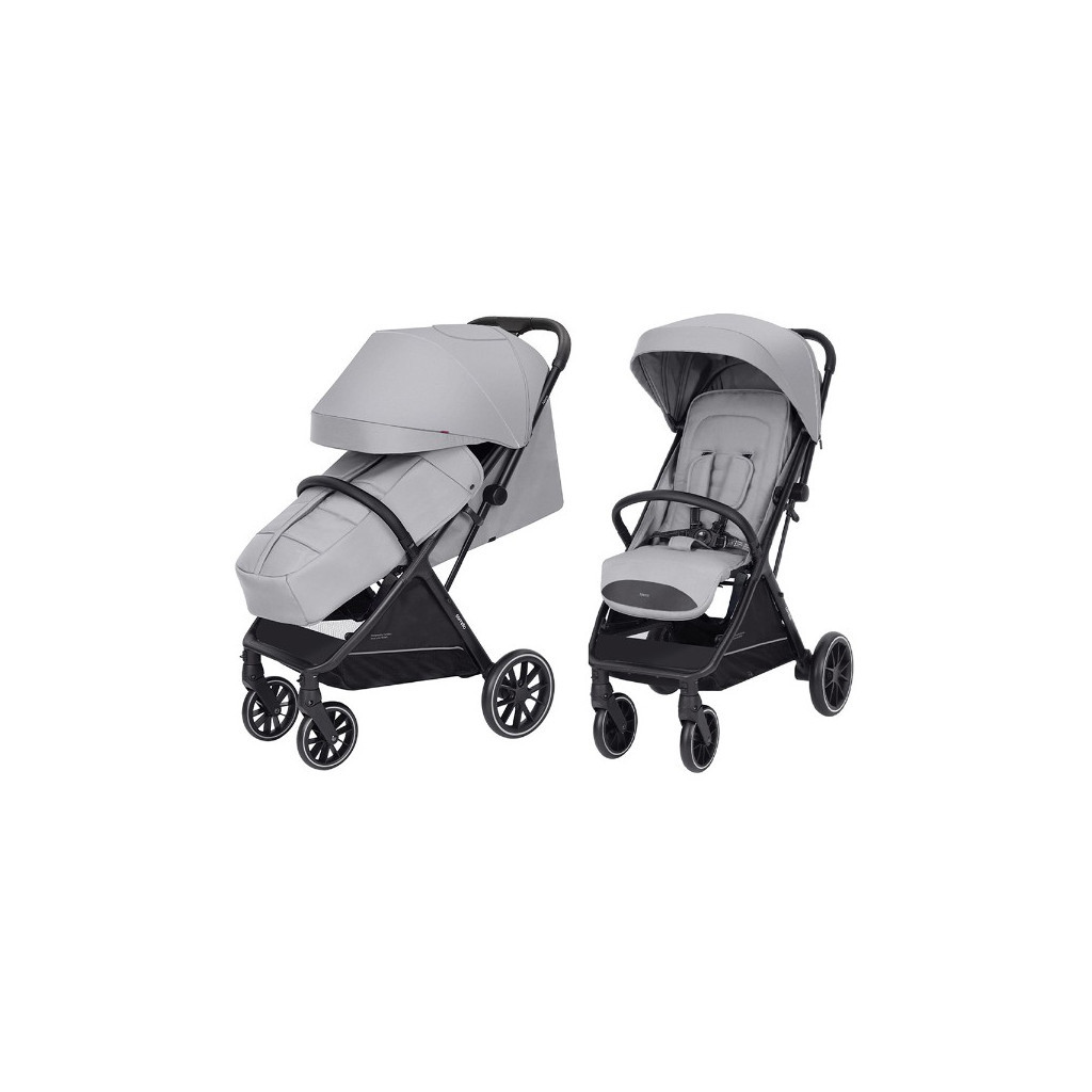 Коляска Carrello Nero (CRL-5514 slate grey) - зображення 4