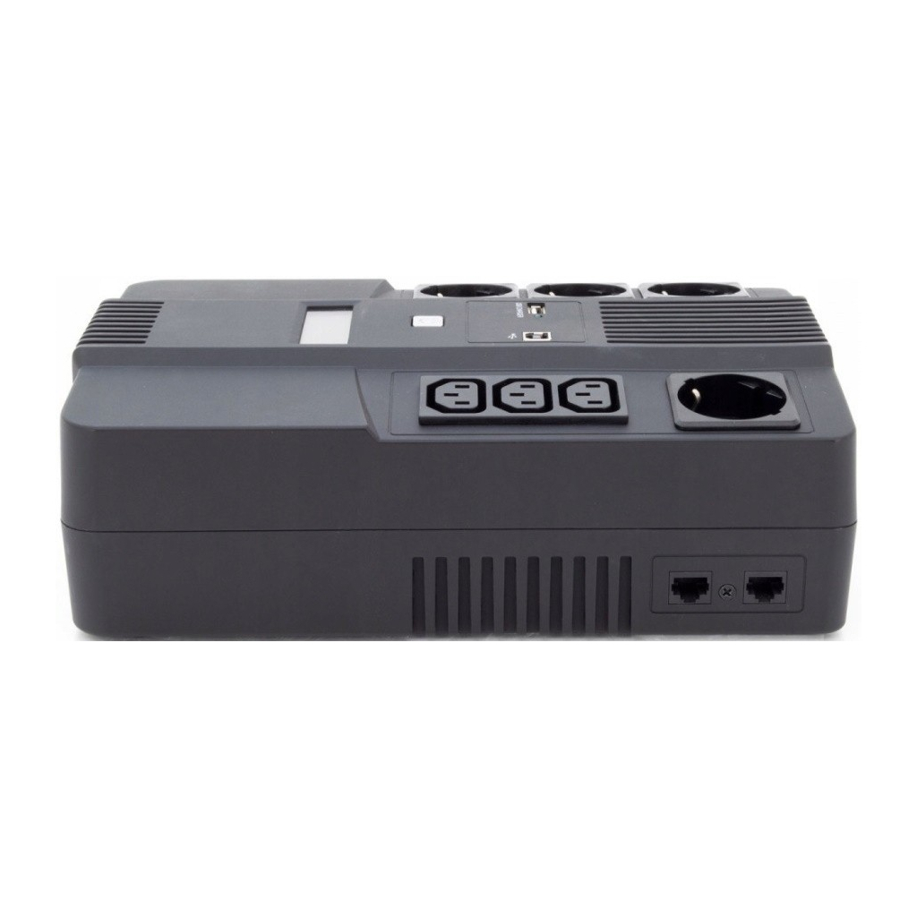 Пристрій безперебійного живлення Digitus 800VA DN-170 (DN-170111) - зображення 4