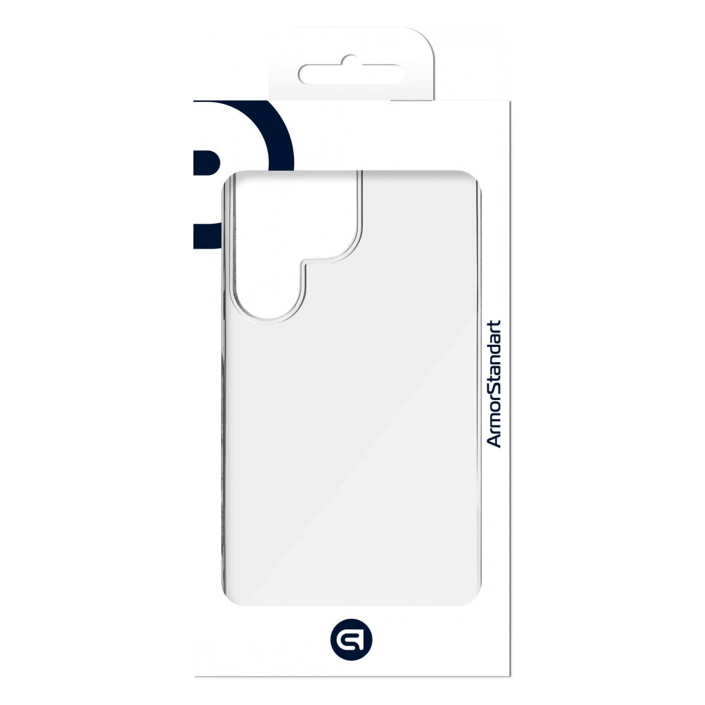 Чохол до мобільного телефона Armorstandart Air Force Samsung S24 Ultra Transparent (ARM72544) - зображення 2
