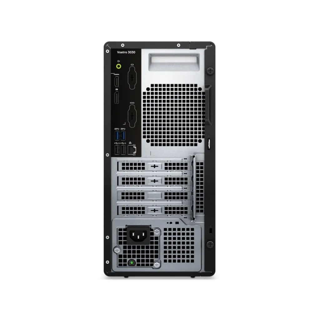 Комп'ютер Dell Vostro 3030 MT / i5-14400, 8, 512, WiFi (N2006VDT3030MT_UBU) - зображення 3