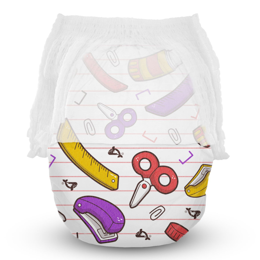 Підгузки Offspring Трусики Crafty розмір L 9-14 кг 36 шт (DP-OI-FAP-L36P-CRA) - зображення 2