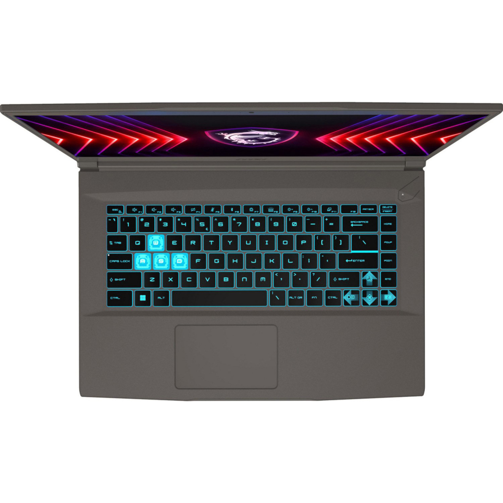 Ноутбук MSI Thin 15 B13UDX-3295XUA (9S7-16R831-3295) - зображення 4