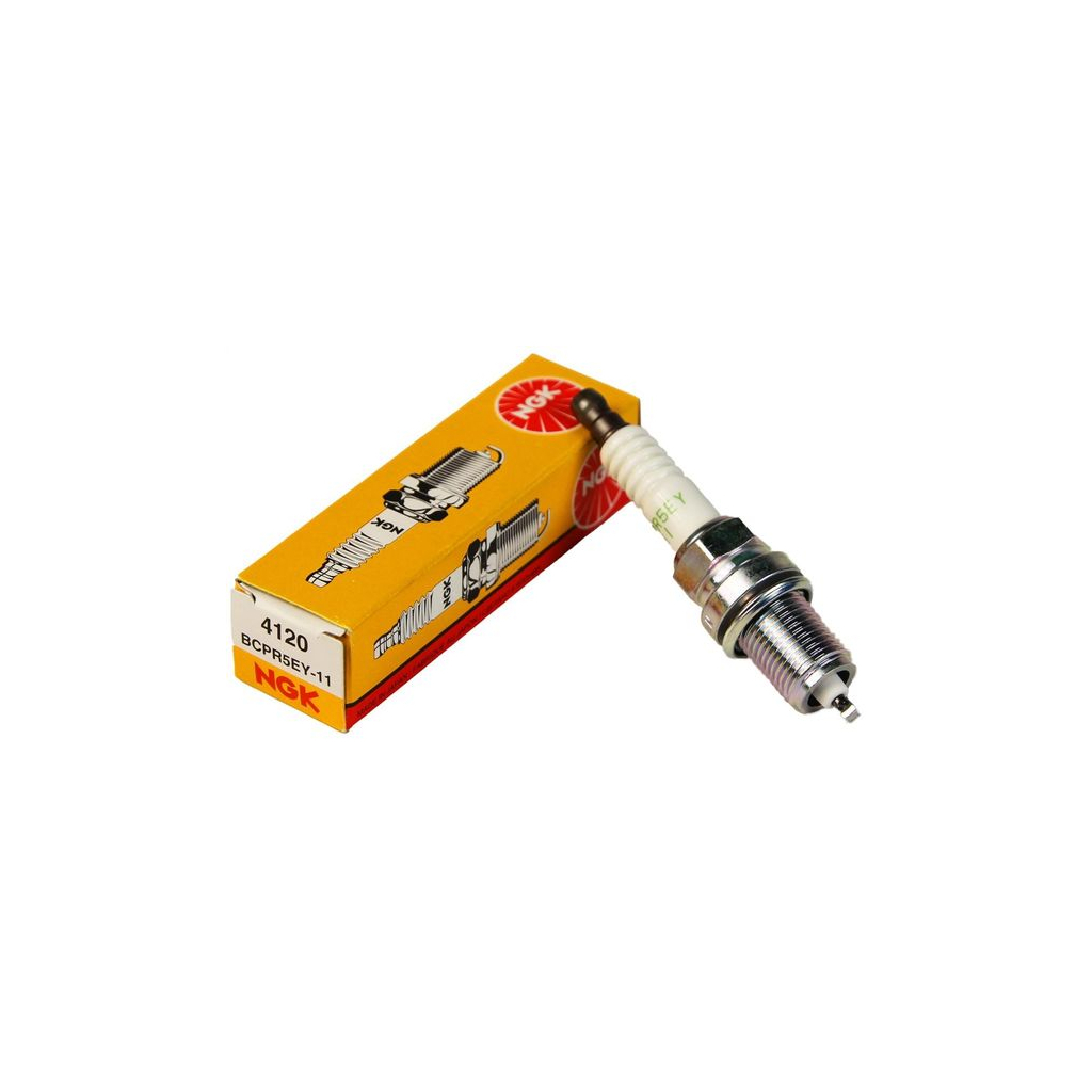 Свічка запалювання NGK 4120 BCPR5EY-11 - зображення 1