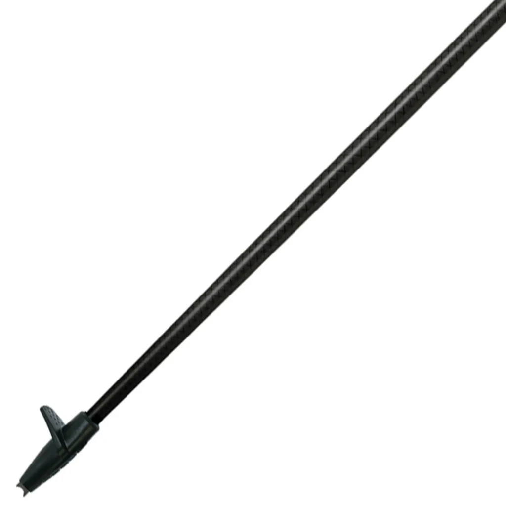 Палиці для скандинавської ходи Gabel FX-75 Snake Carbon 115 Dual Spike (7009351011150) (DAS302694) - изображение 4