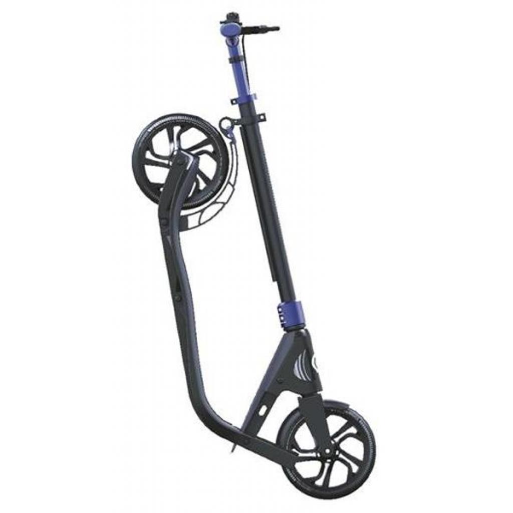 Самокат Globber ONE NL 205 DELUXE Черно-синій (478-103) - зображення 6