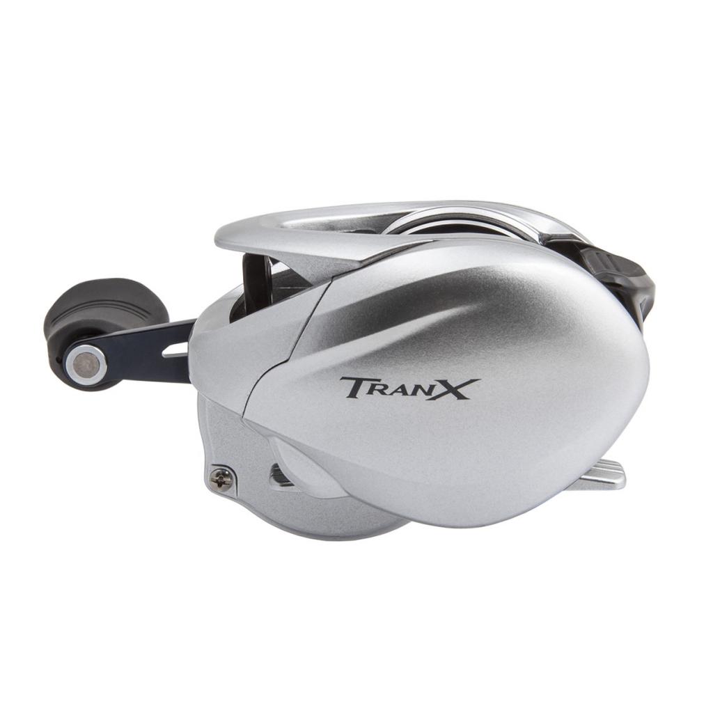 Котушка Shimano Tranx 401 A 5+1BB 5.81 (TRX401A) - изображение 3