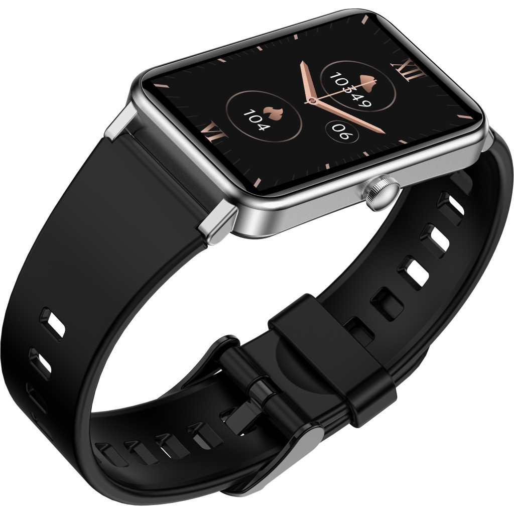 Смарт-годинник Globex Smart Watch Fit (Silver) - зображення 12