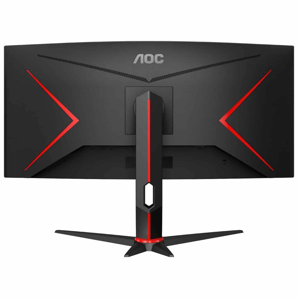Монітор AOC CU34G2X/BK - зображення 4