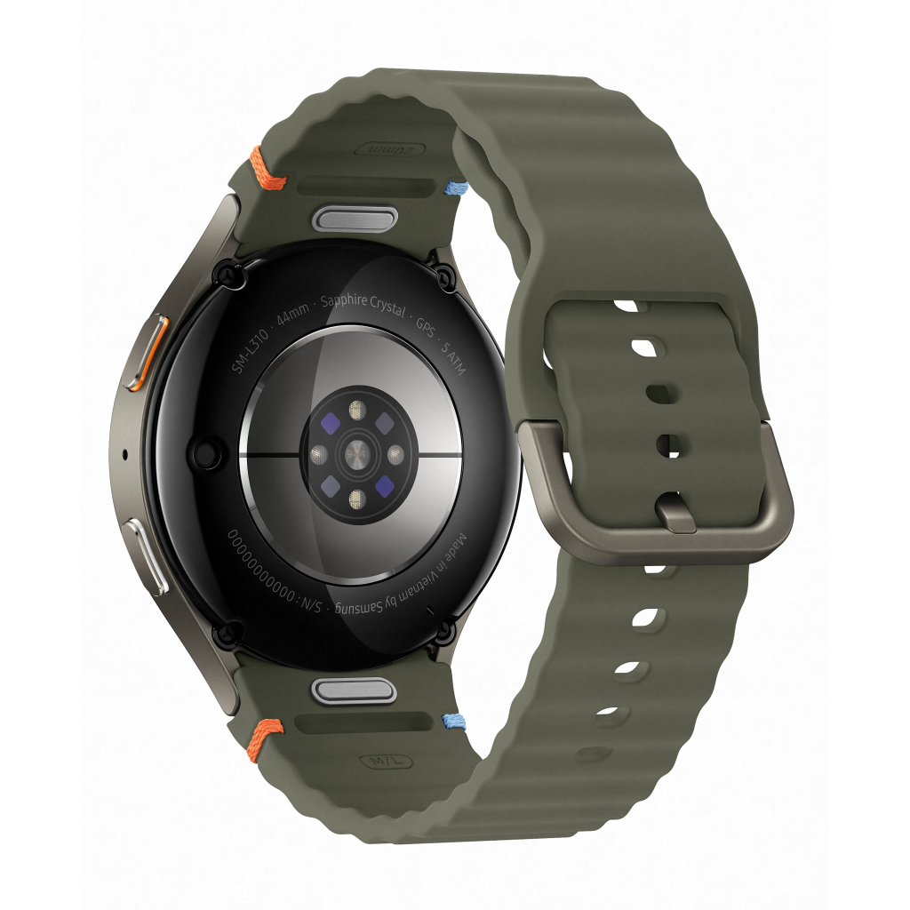 Смарт-годинник Samsung Galaxy Watch 7 44mm Green (SM-L310NZGASEK) - зображення 4