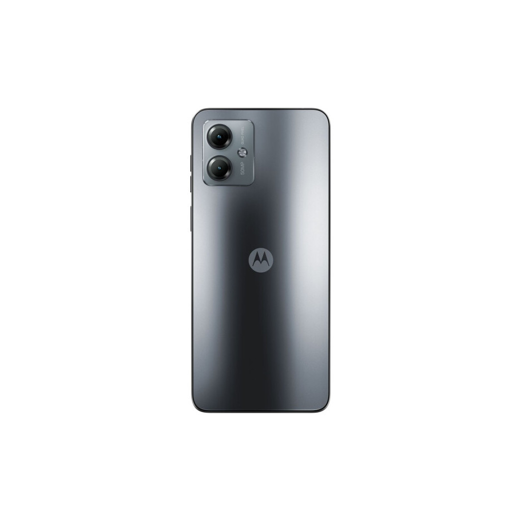 Мобільний телефон Motorola G14 4/128GB Steel Grey (PAYF0006RS) - зображення 5