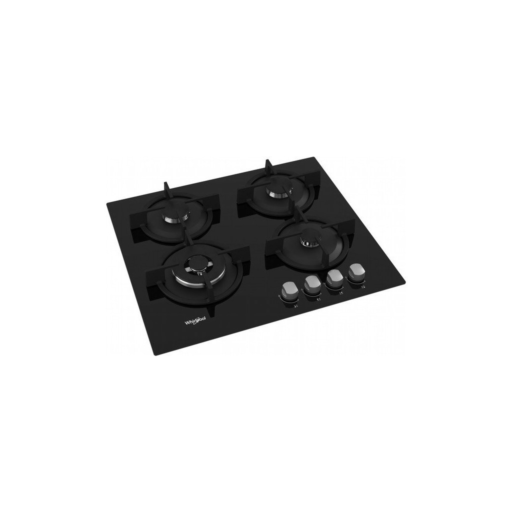Варочна поверхня Whirlpool GOR 625 NB (GOR625NB) - зображення 3