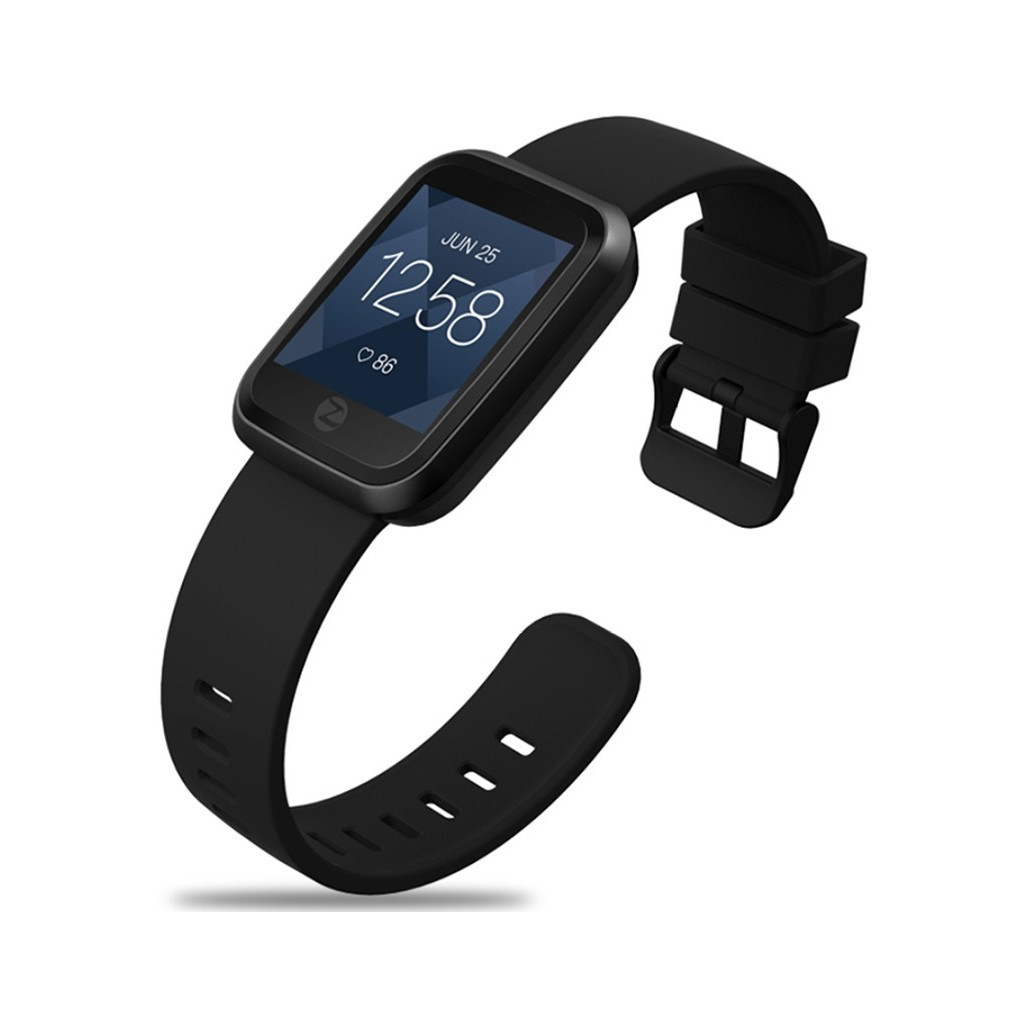 Смарт-годинник UWatch Crystal 2 Black (F_85715) - зображення 3