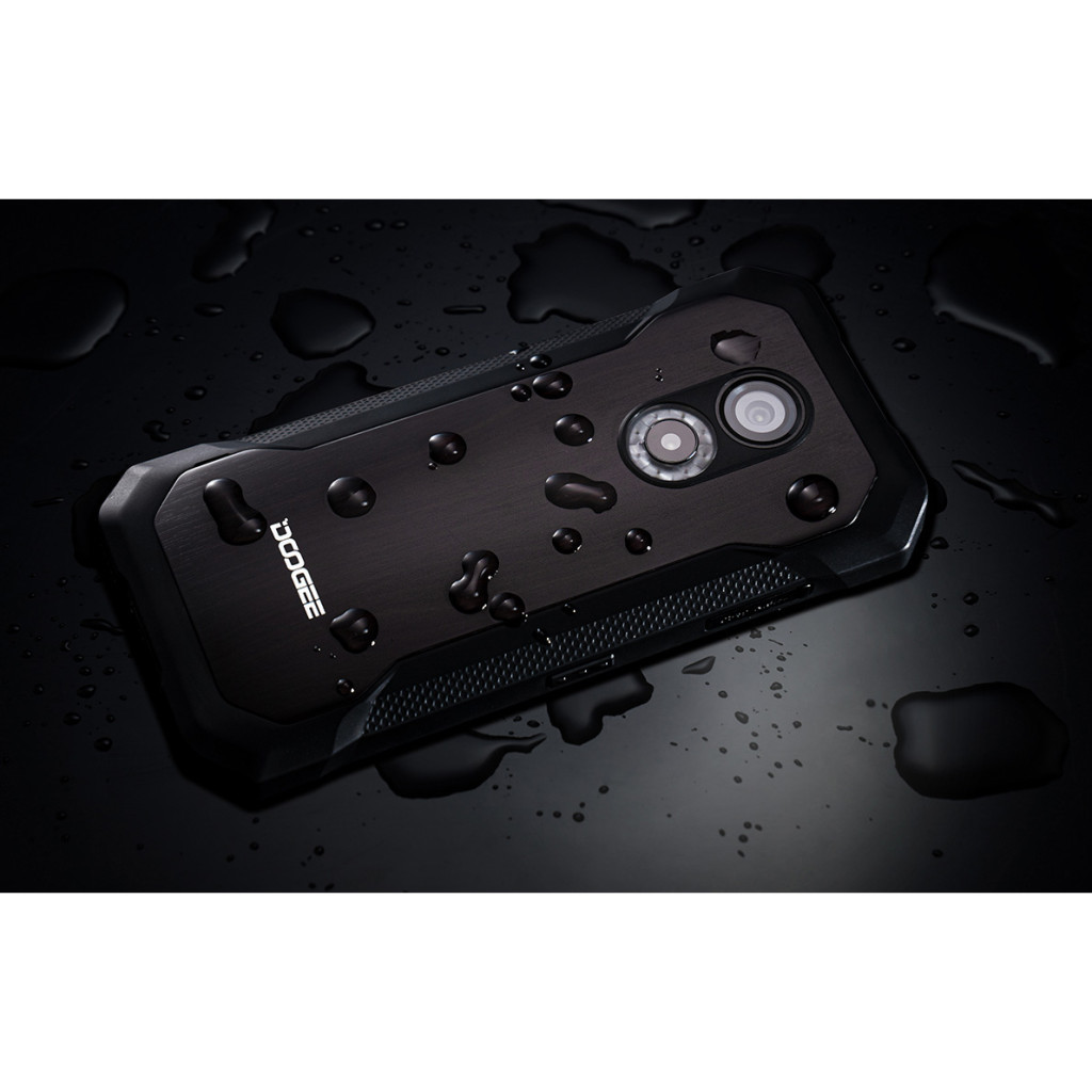 Мобільний телефон Doogee S61 Pro 8/128GB Transparent/Black - зображення 12