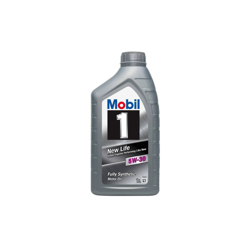 Моторна олива Mobil 1 X1 5W30 1л (MB 5W30 M1 X1 1L) - зображення 1