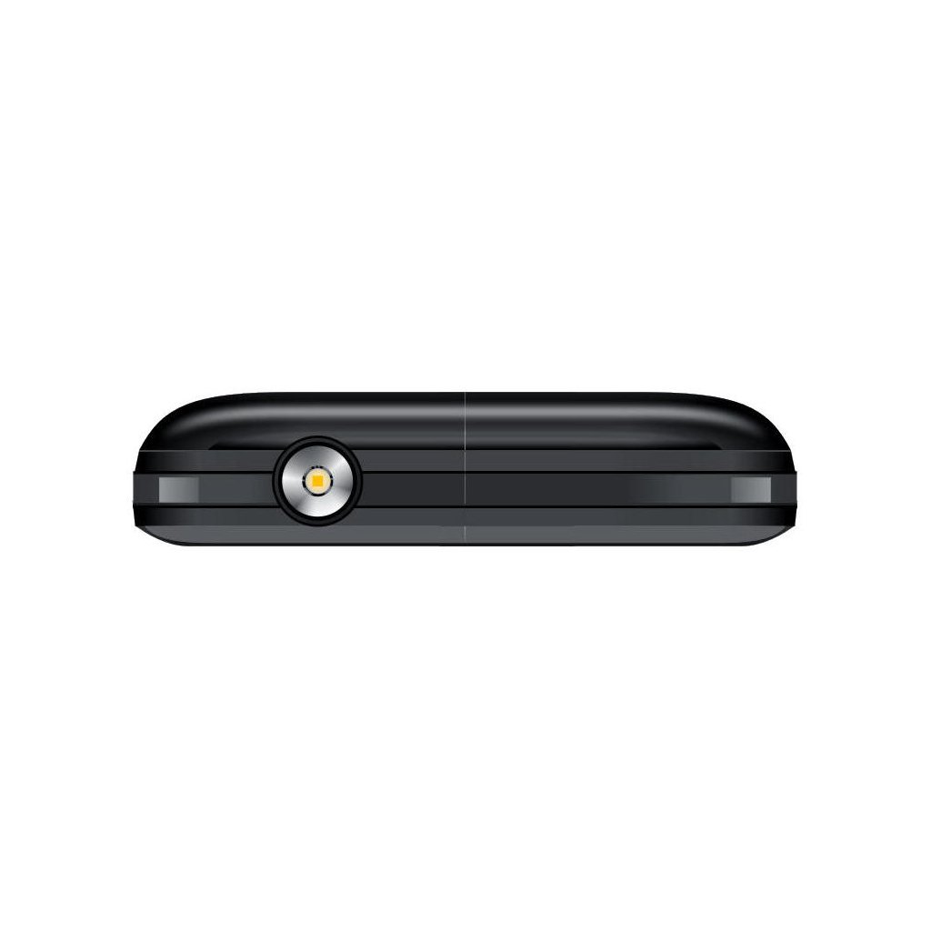 Мобільний телефон 2E E280 2025 Black (694743656220) - зображення 7