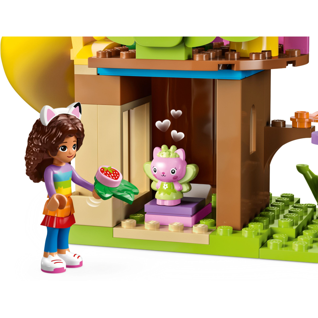 Конструктор LEGO Gabby's Dollhouse Вечірка в саду Котофеї 130 деталей (10787) - зображення 3