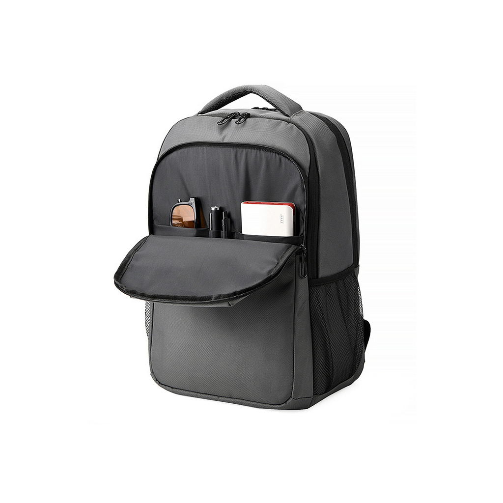 Рюкзак для ноутбука Porto 15.6" RNB-4050 Gray (RNB-4050GY) - зображення 5