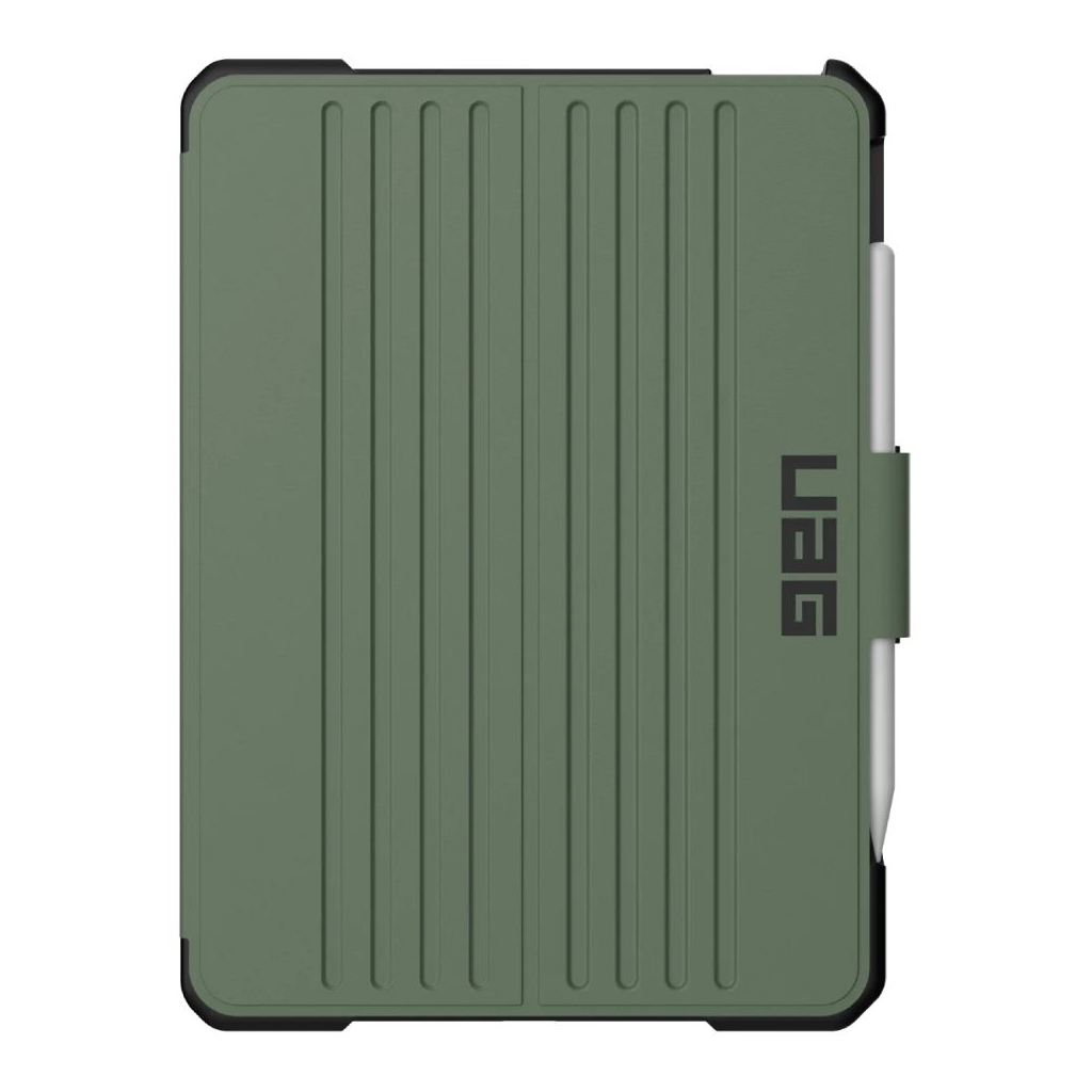 Чохол до планшета UAG Apple iPad Air 10.9" (5th Gen 2022) Metropolis SE, Olive (12329X117272) - зображення 3