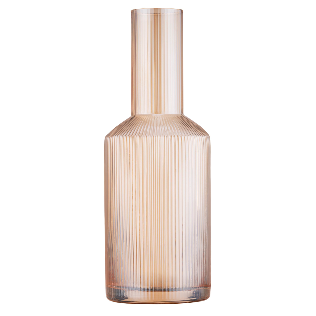 Карафа Ardesto 800мл, боросилікатне скло, золотистий (AR2690GG) - зображення 2