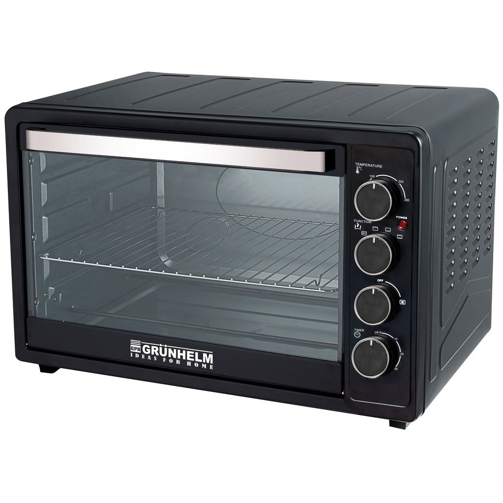 Електропіч Grunhelm GN63СВ - зображення 1
