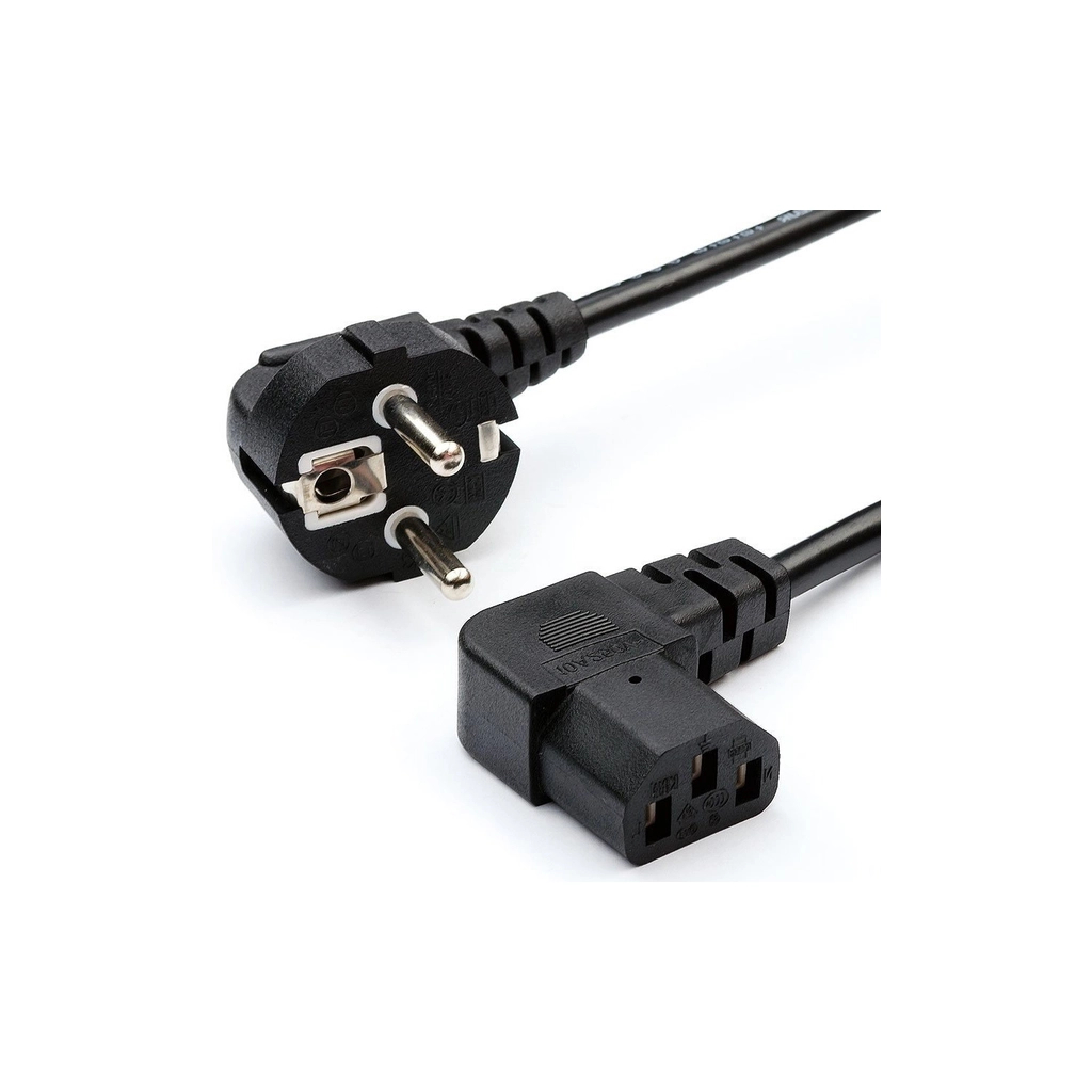 Кабель живлення C13 1.8m Atcom (15270) - изображение 1