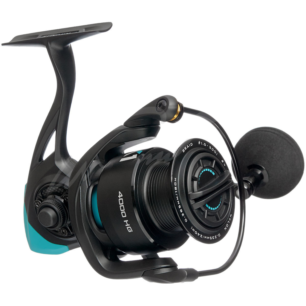 Котушка Favorite SW X1 2500HG 9+1BB (1878.06.64) - зображення 4