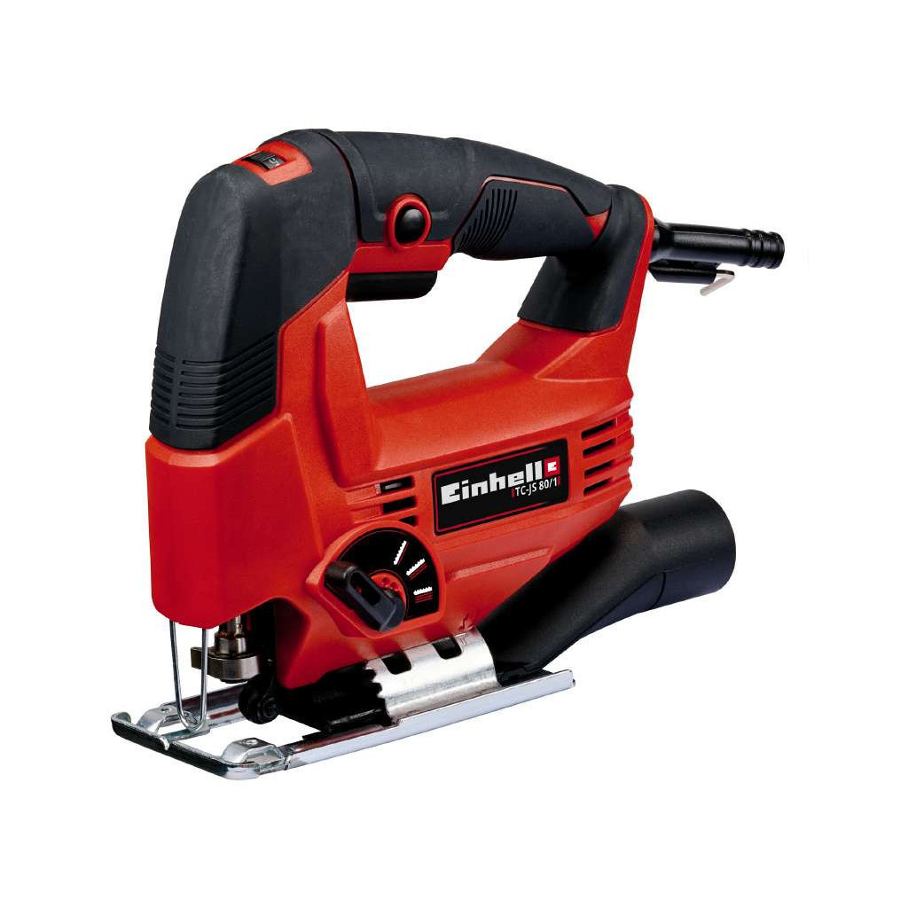 Електролобзик Einhell TC-JS 80/1 (4321145) - зображення 1