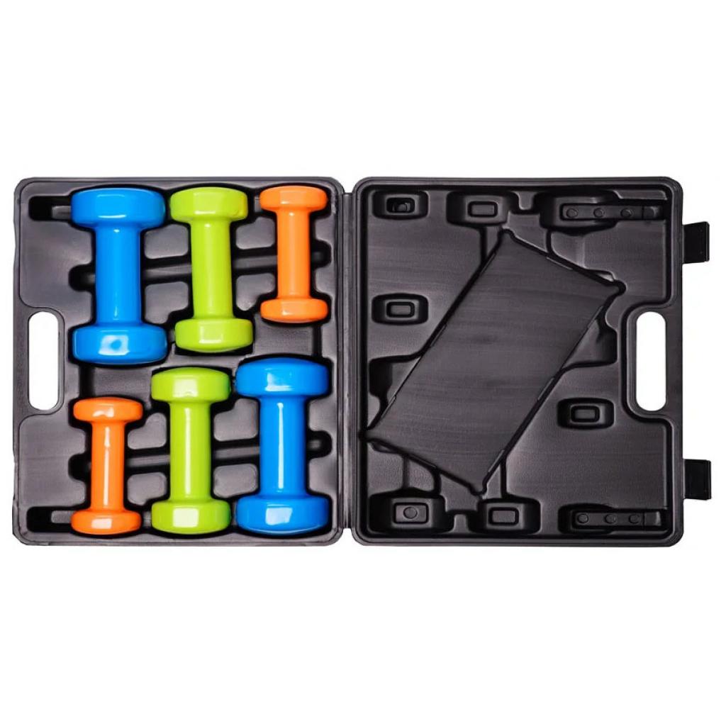 Гантельний набір PowerPlay 4118 12 кг (PP_4118_12kg) - зображення 3