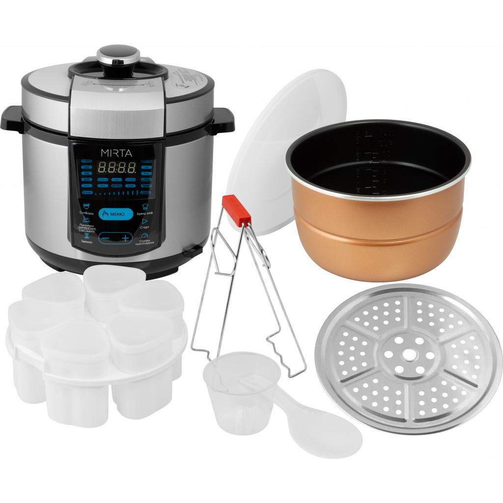 Мультиварка Mirta MC-2252 - зображення 6