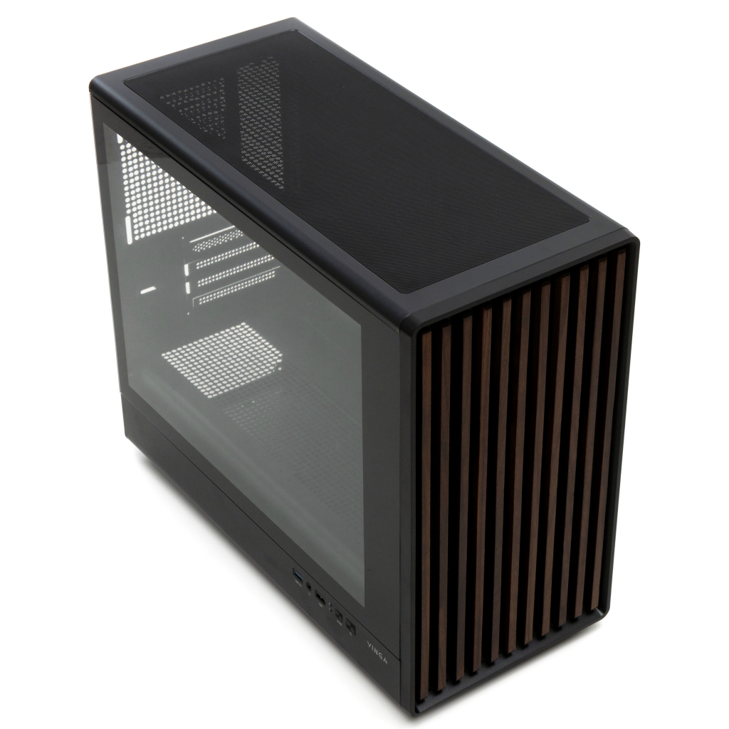 Корпус Vinga Providence - зображення 10